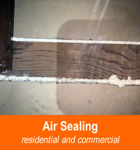Air Sealing Services Fort Atkinson WI