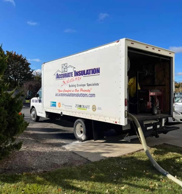 Attic Insulation Installers Wisconsin