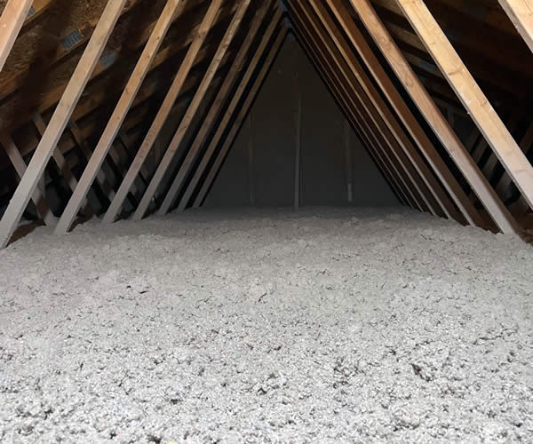 Blown-In Insulation Installers WI