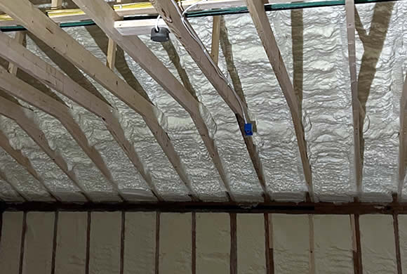 Spray Foam Insulation Installers Jefferson WI