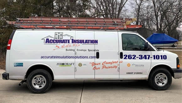 Spray Foam Insulation Installers Jefferson WI